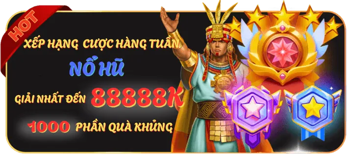 Hoàn trả cược hàng ngày/tuần abc88 app